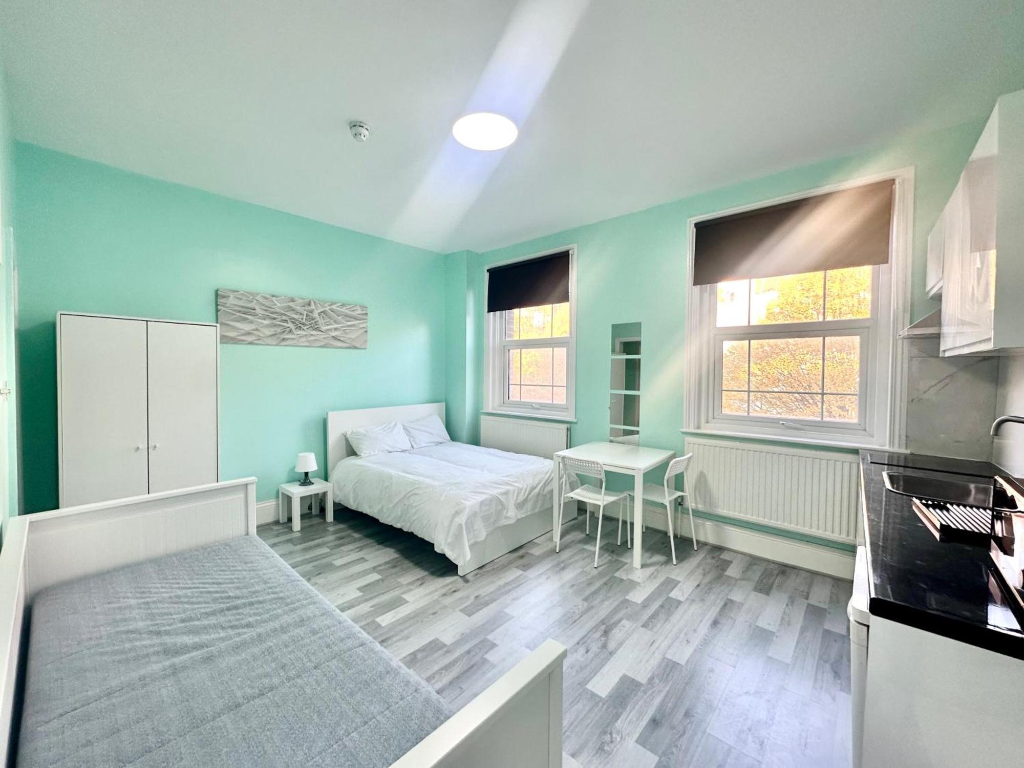 The Little Apartment