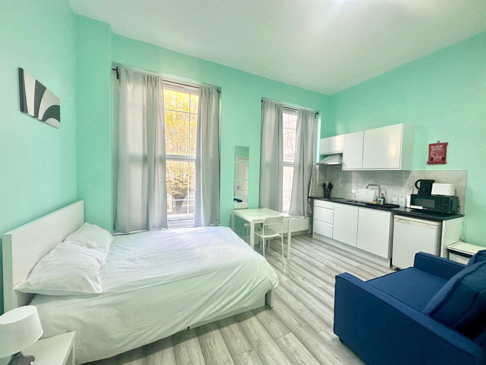 The Little Apartment London