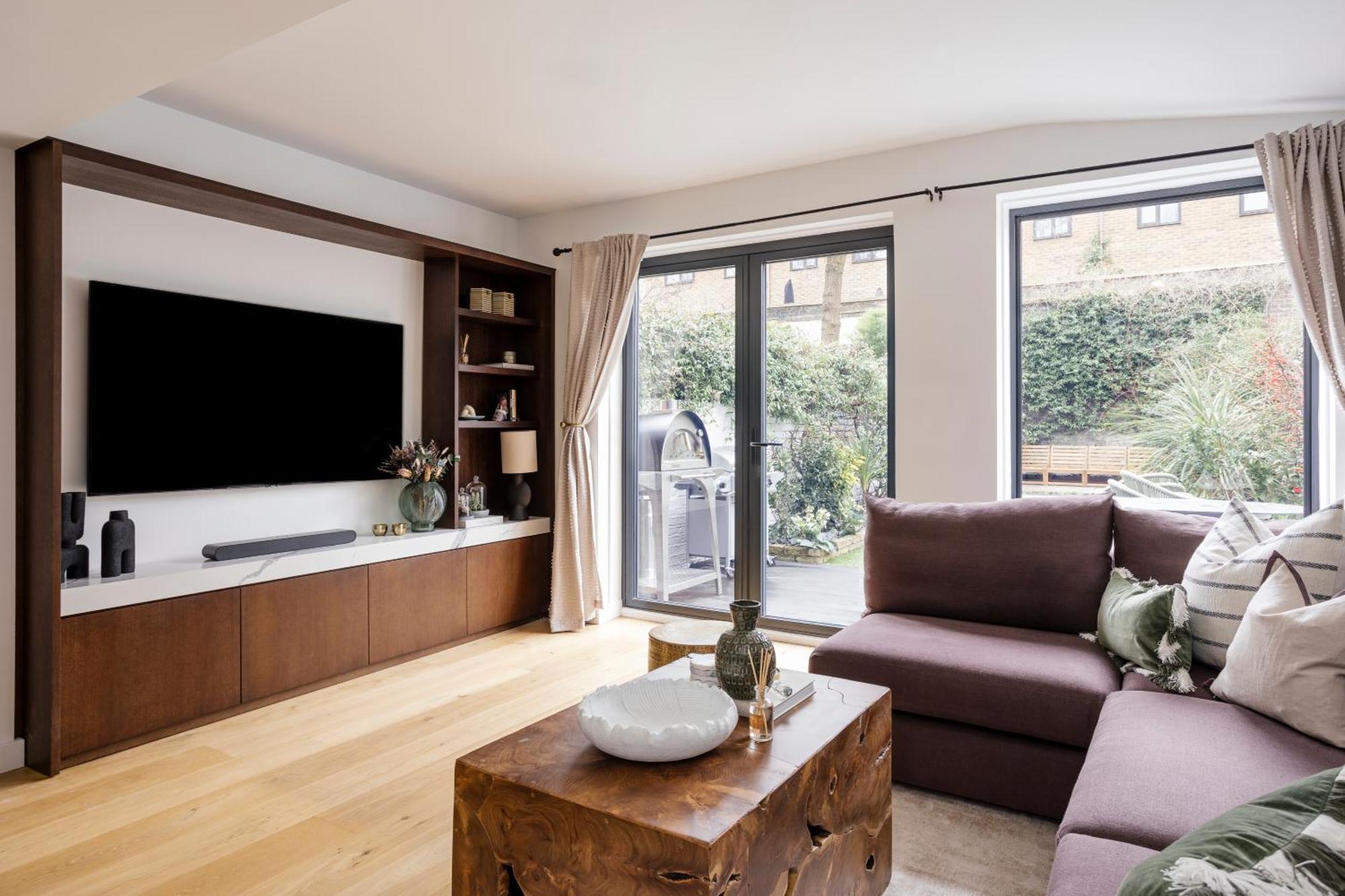 Apartment The Elegant Fulham Maisonette London
