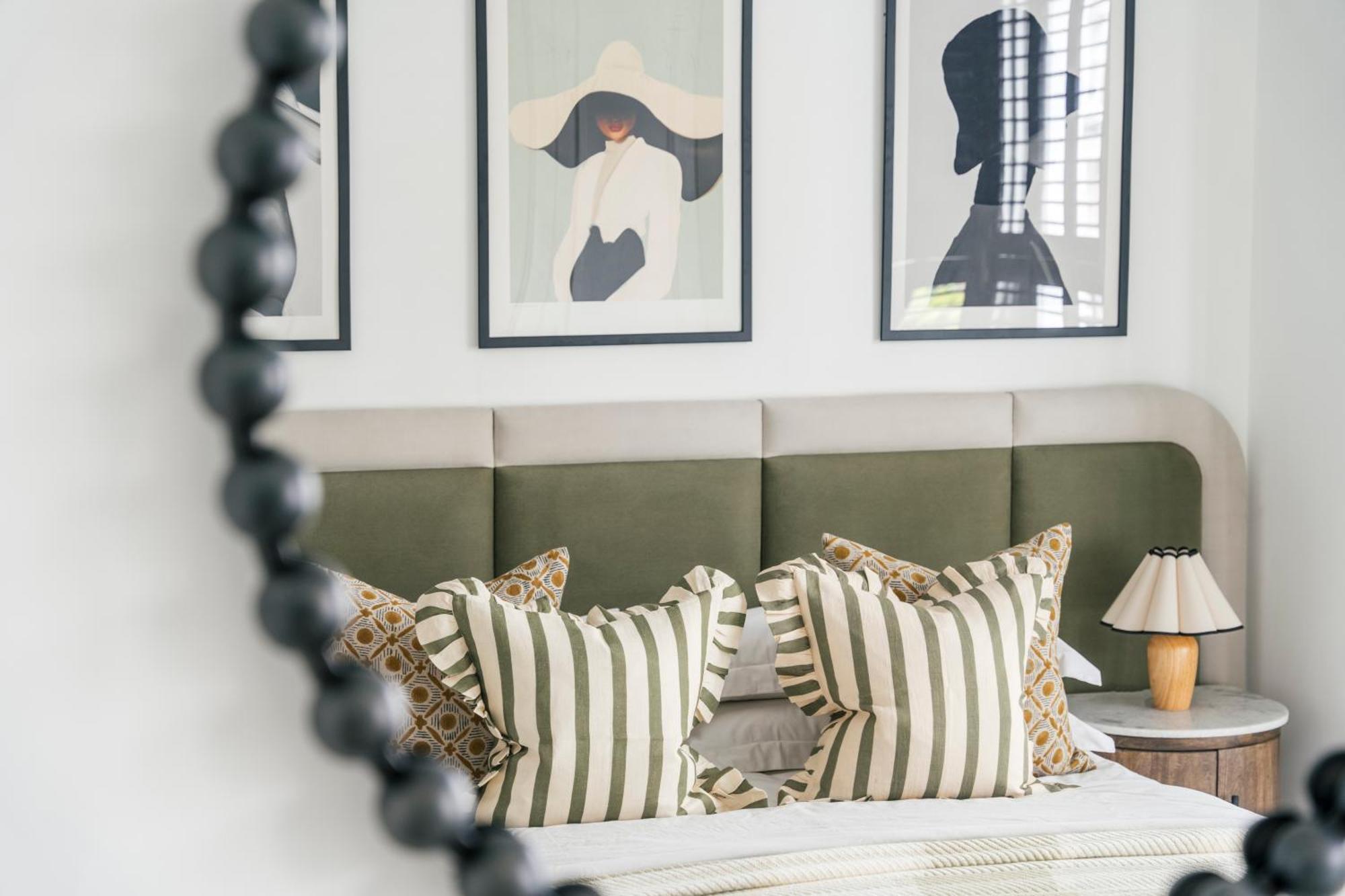 The Elegant Fulham Maisonette *