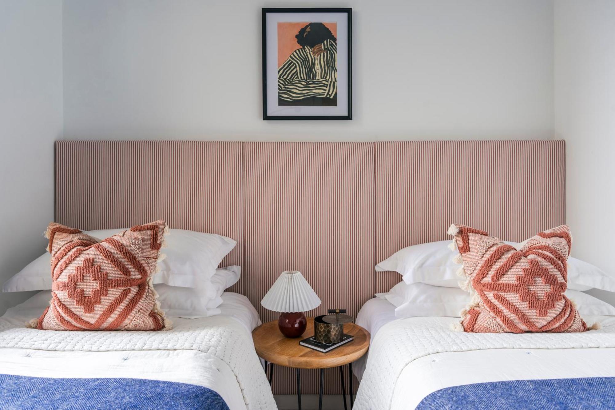 The Elegant Fulham Maisonette London