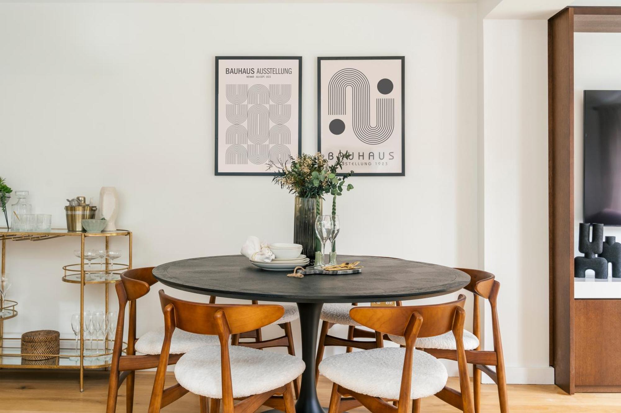 The Elegant Fulham Maisonette Apartment London