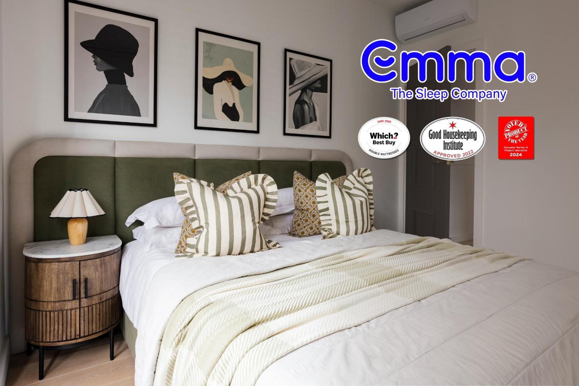 The Elegant Fulham Maisonette Apartment *