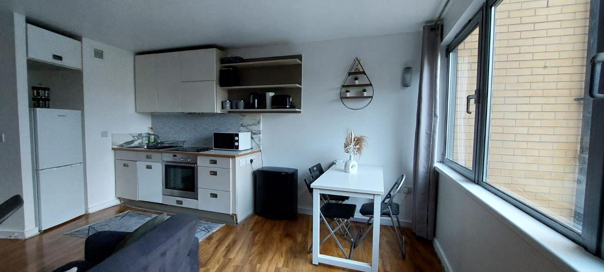 Cozy Greenwich Appartement *