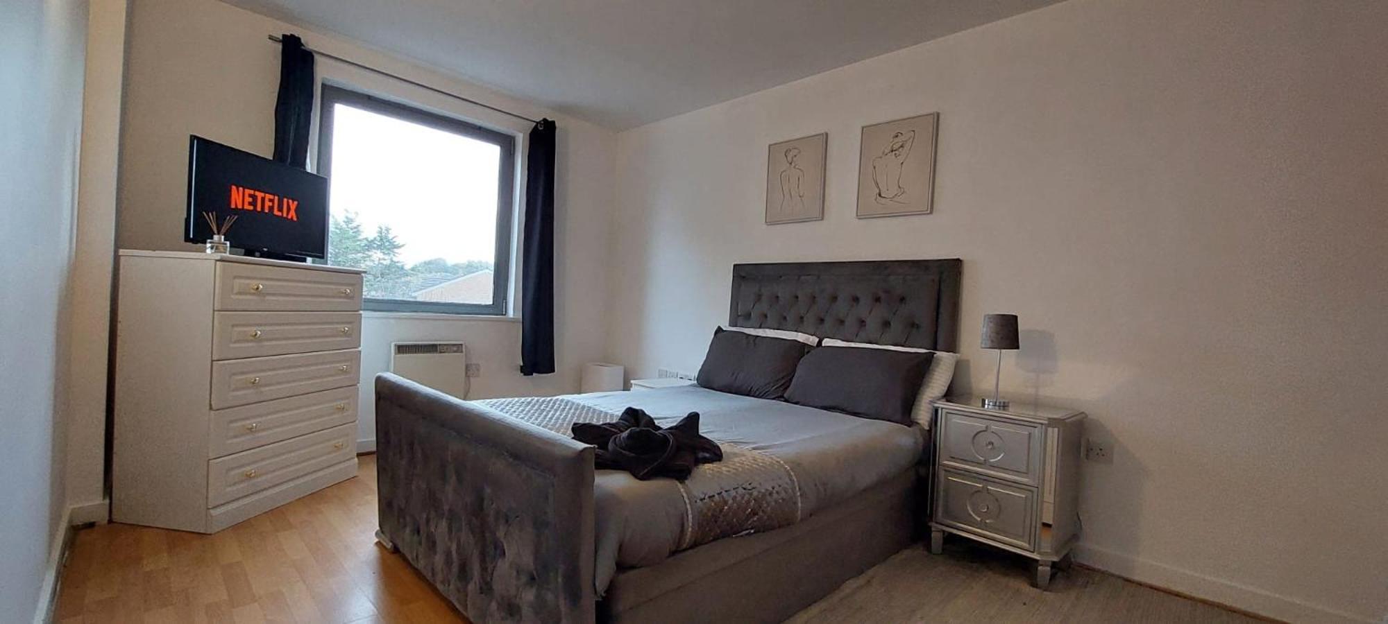 Appartement Cozy Greenwich *