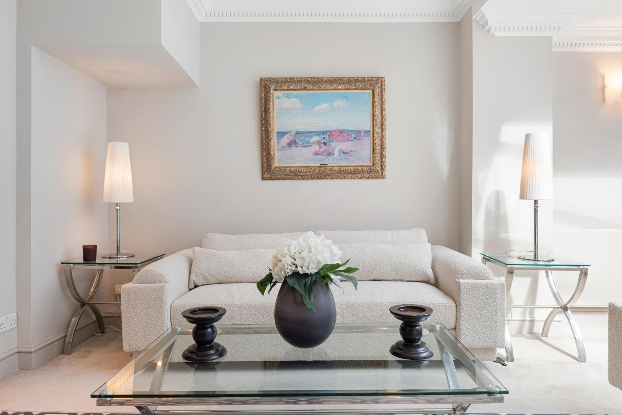 Stunning Knightsbridge 2bed Flat! Appartement