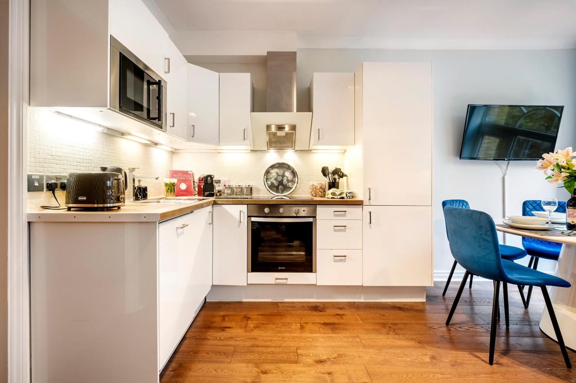 Apartment Welcome Leicester Square *