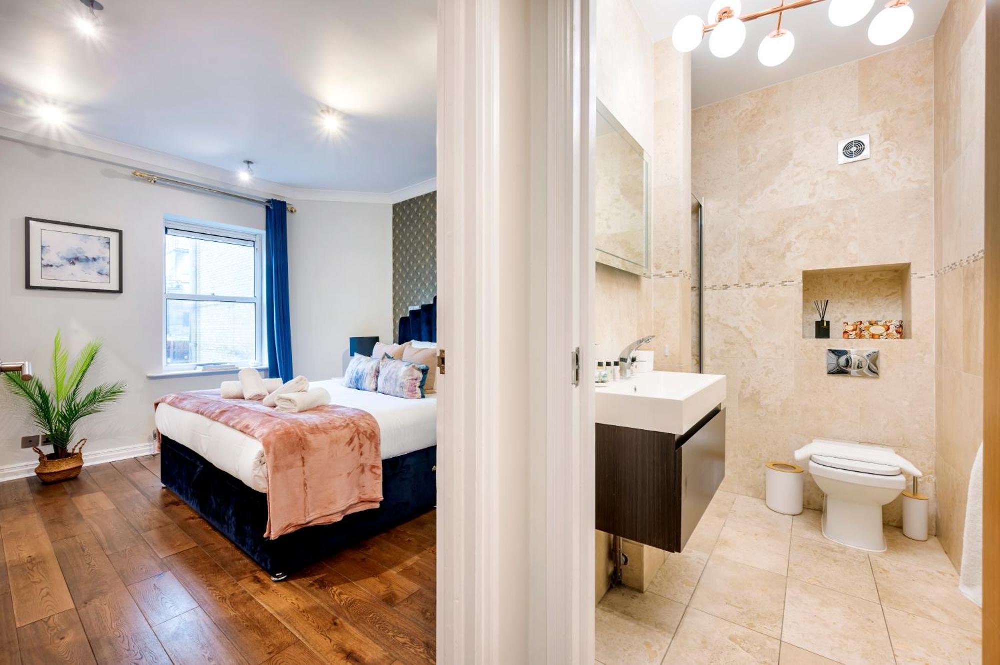 Welcome Leicester Square Apartment London