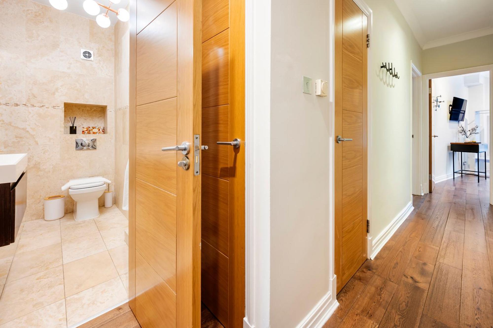 Welcome Leicester Square Apartment *