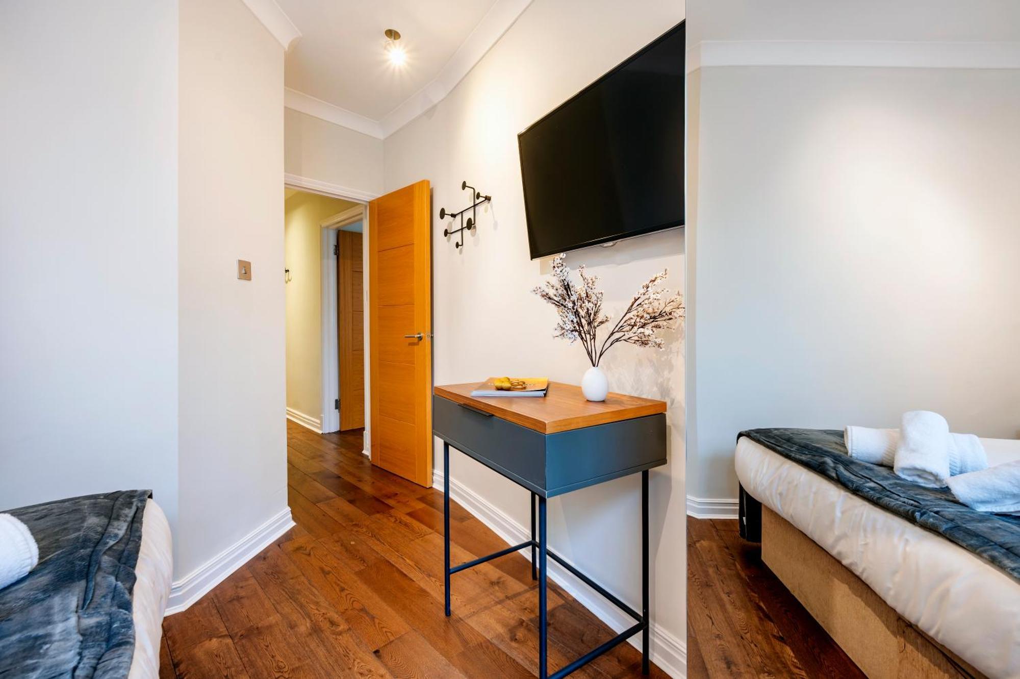 Welcome Leicester Square Apartment London