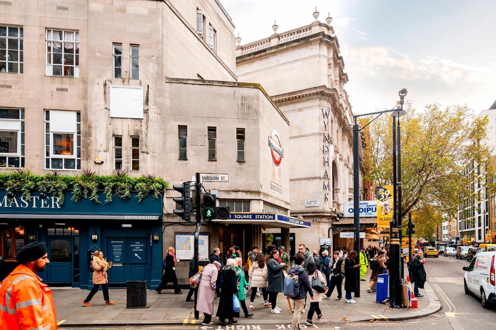 Welcome Leicester Square Apartment London