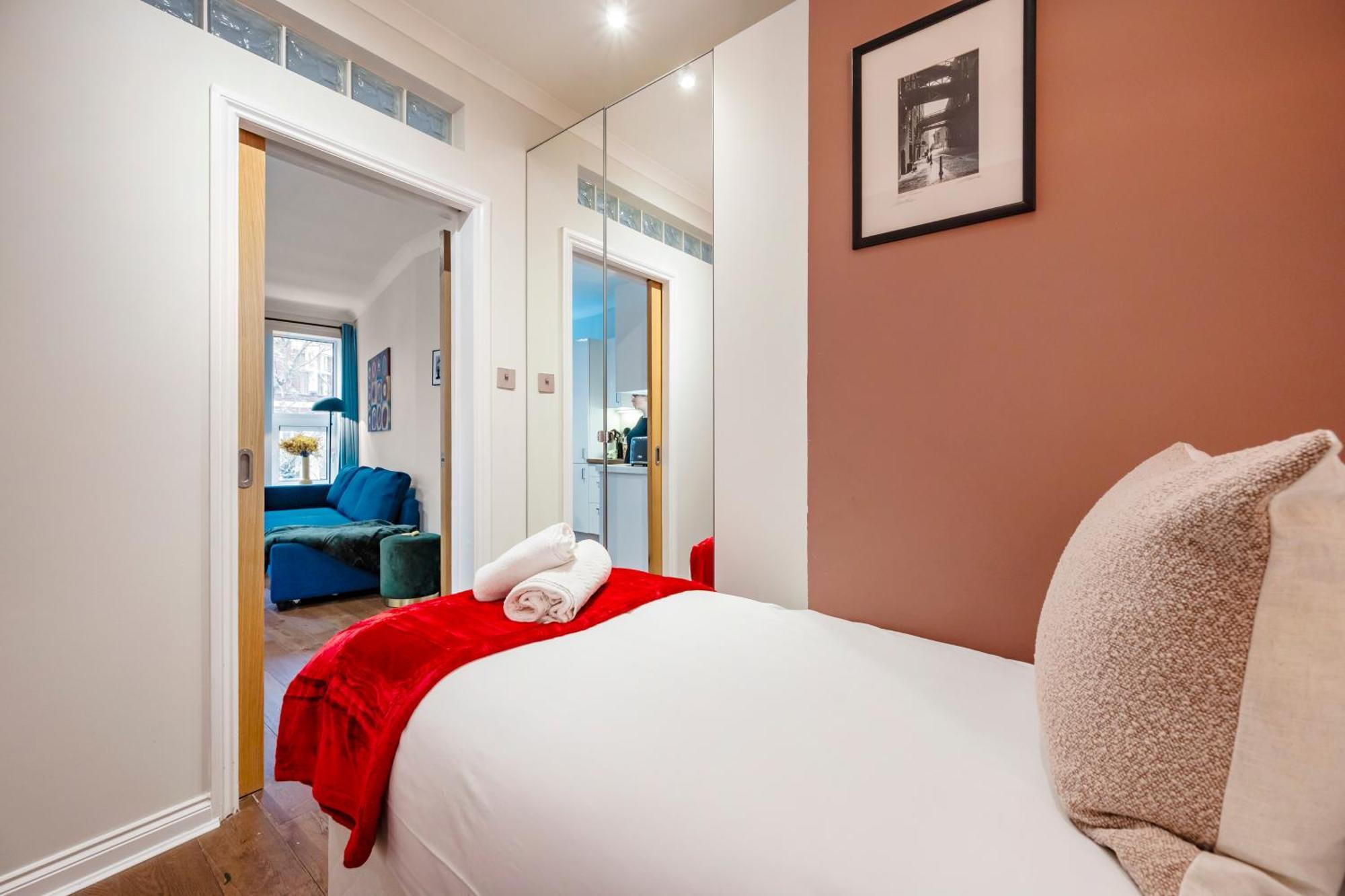 Apartment Welcome Leicester Square London