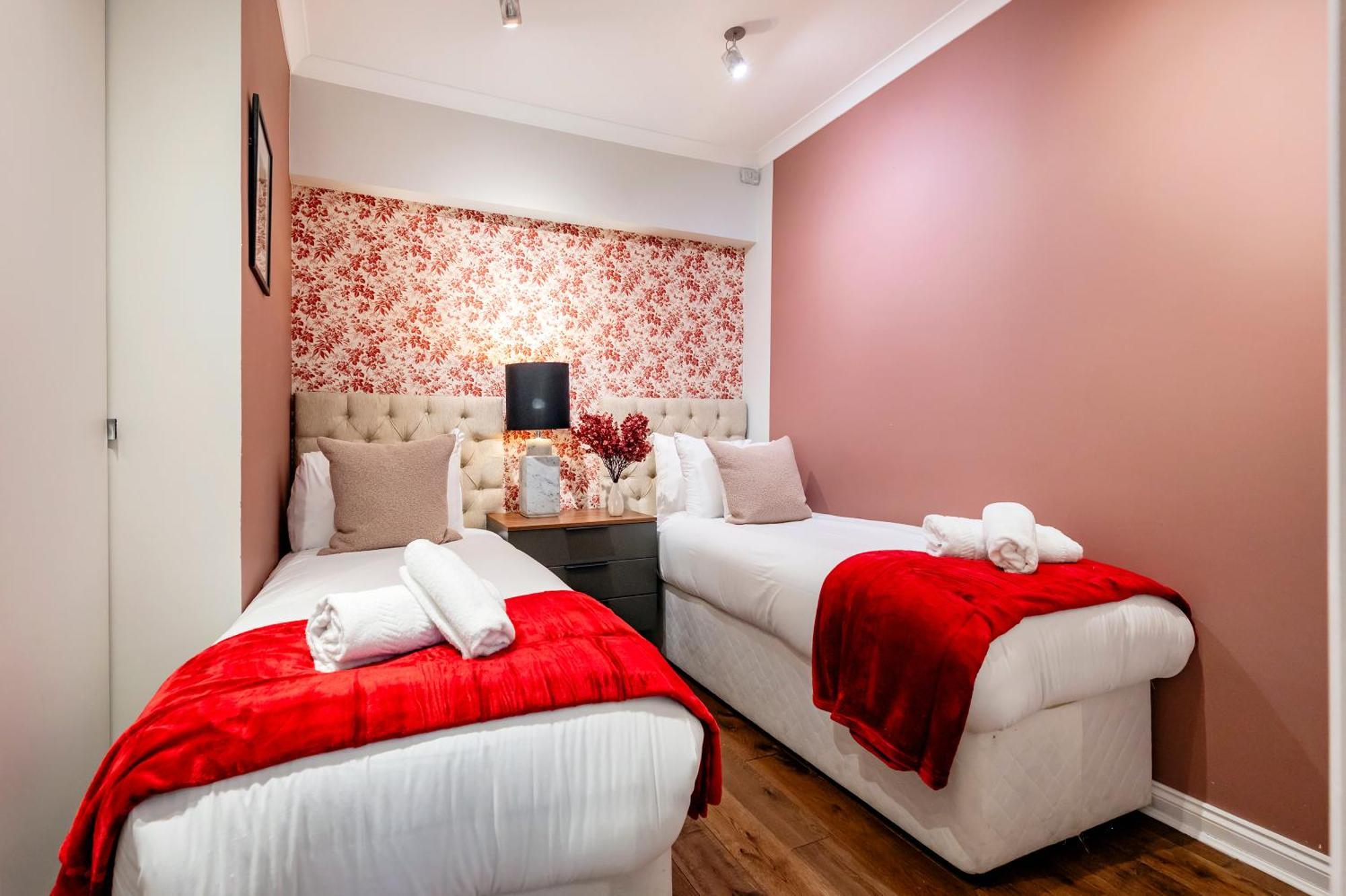Welcome Leicester Square Apartment