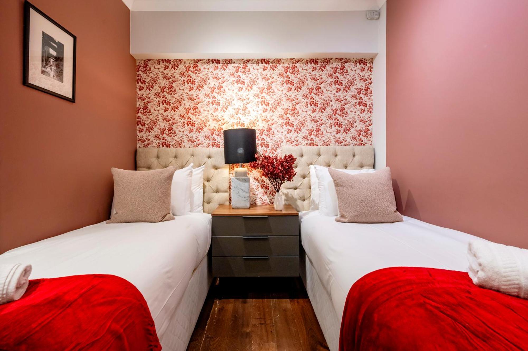 Apartment Welcome Leicester Square