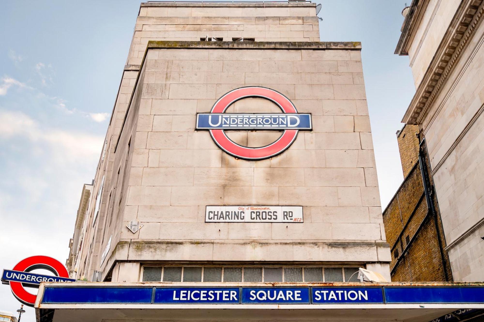 Welcome Leicester Square Apartment London