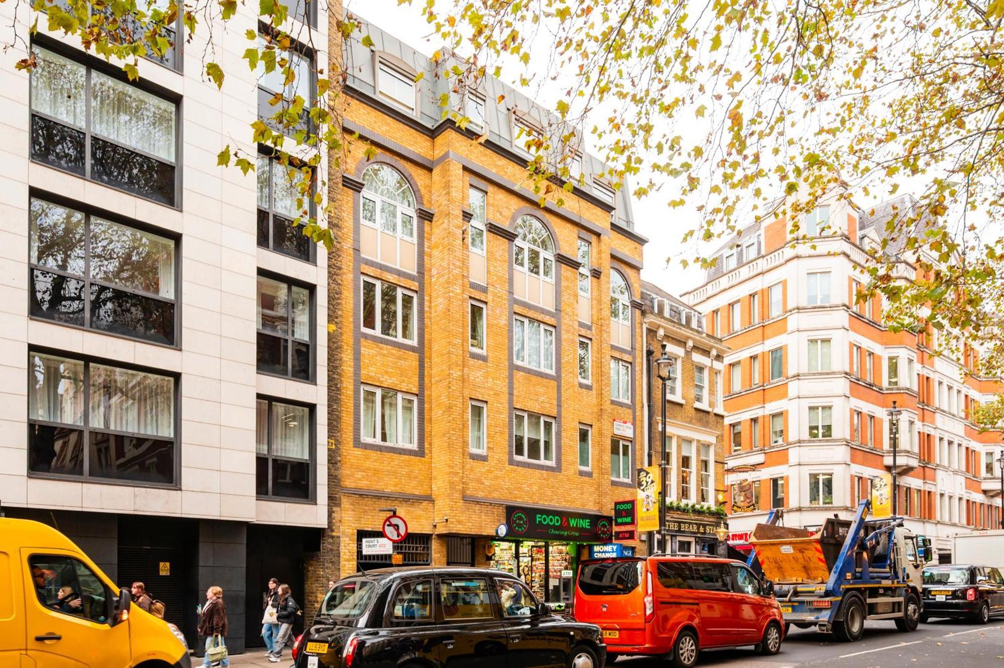 Welcome Leicester Square * London