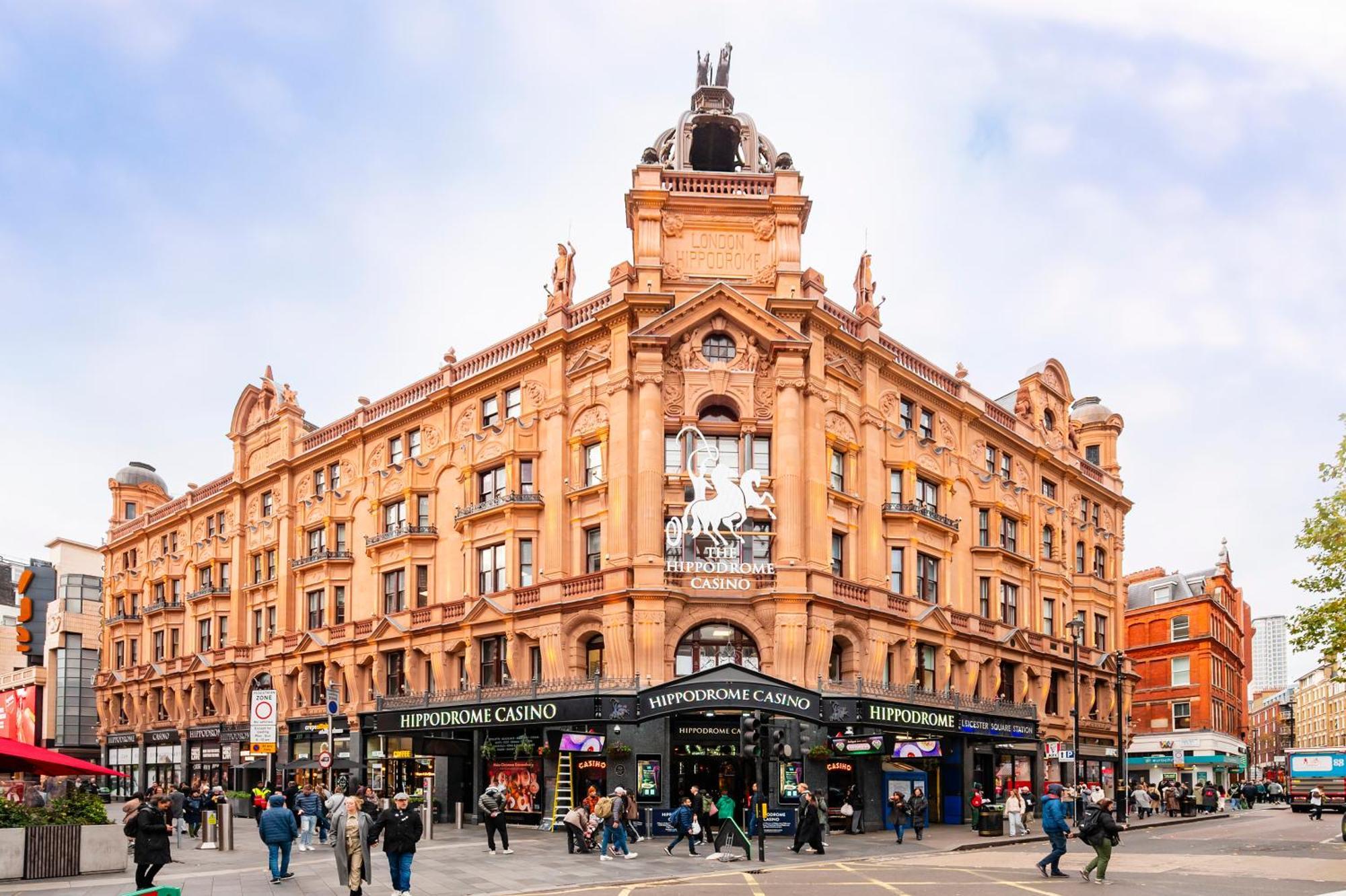 Welcome Leicester Square * London
