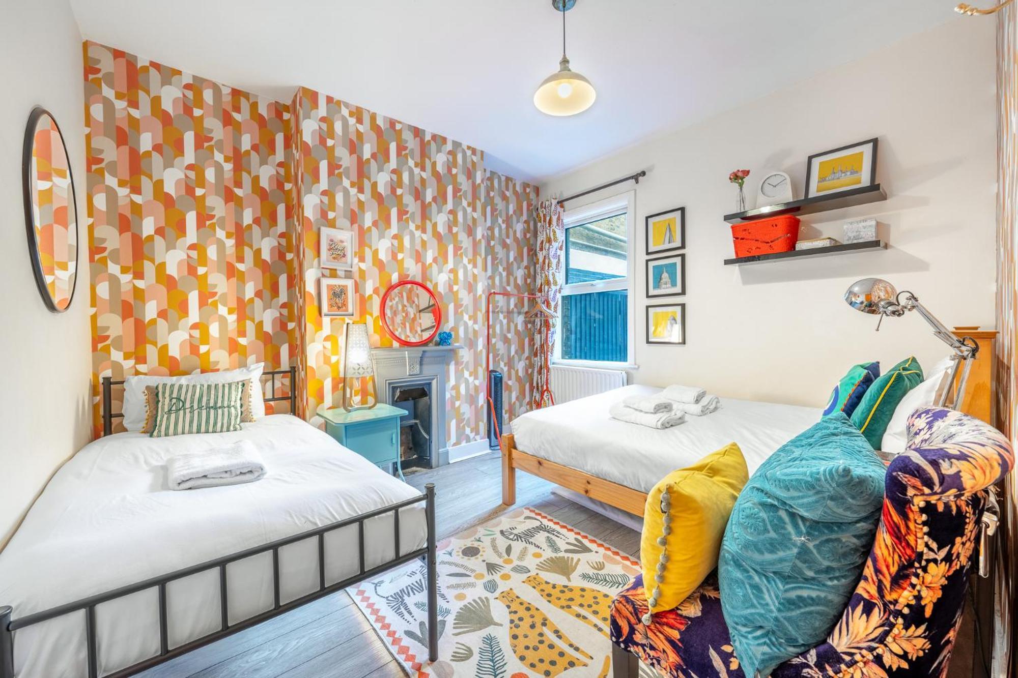Holiday home Claremont House 4br -