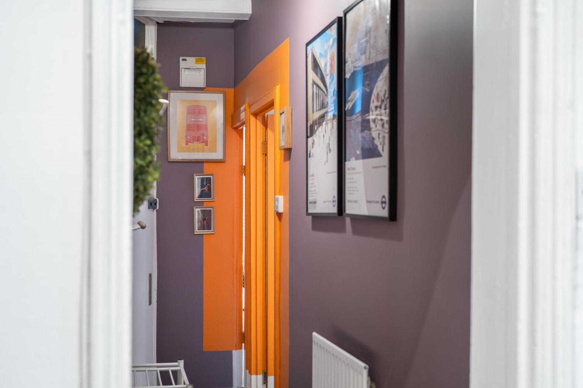 Claremont House 4br - London
