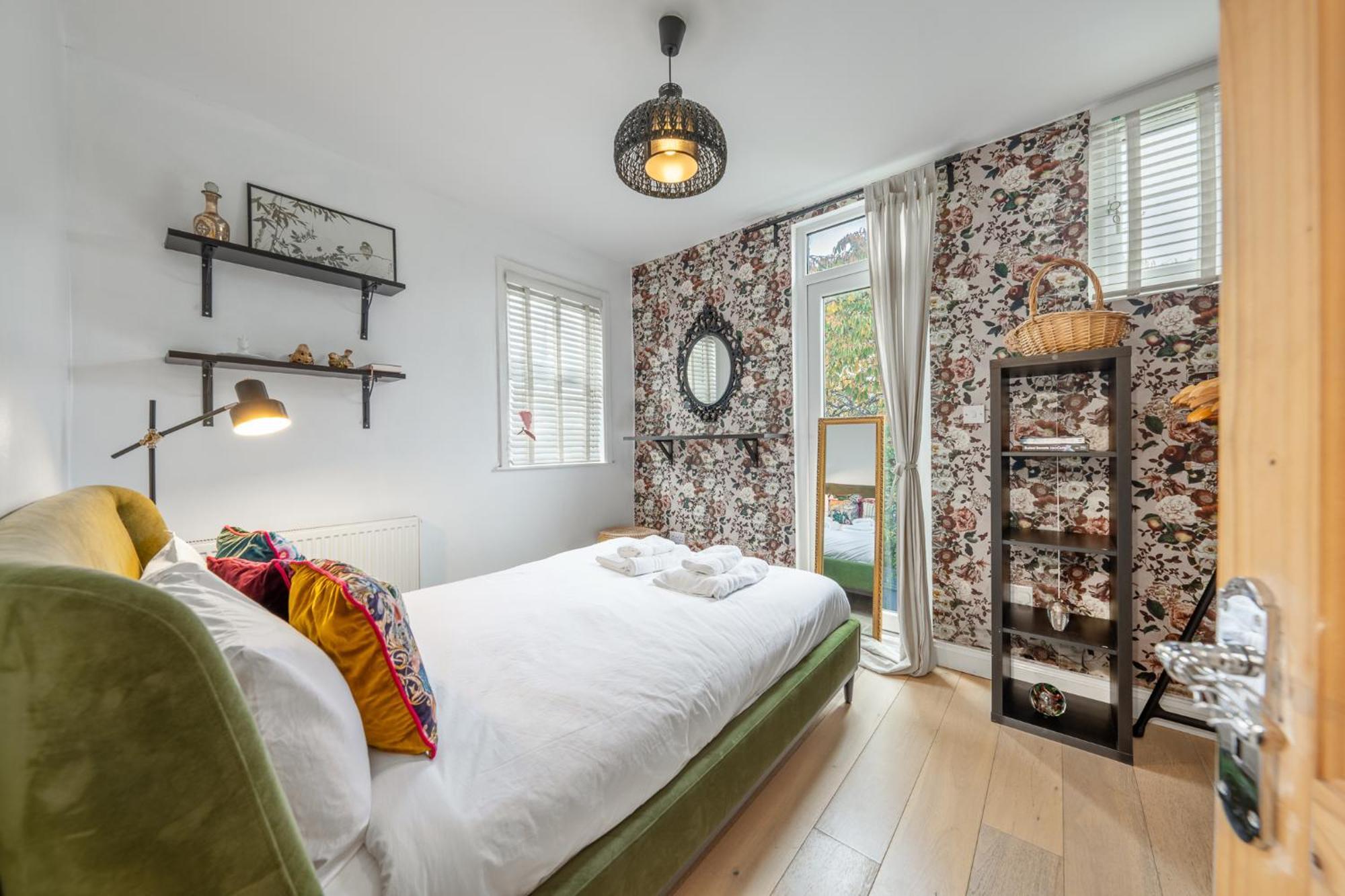 Claremont House 4br - * Londen