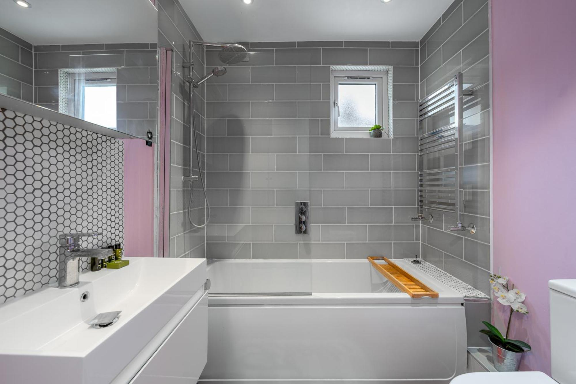 Holiday home Claremont House 4br -