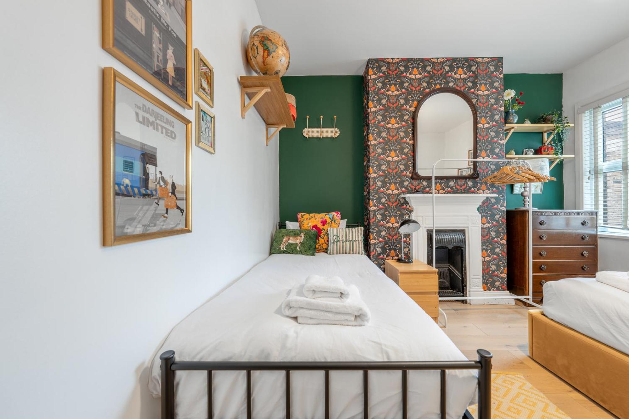 Holiday home Claremont House 4br - *
