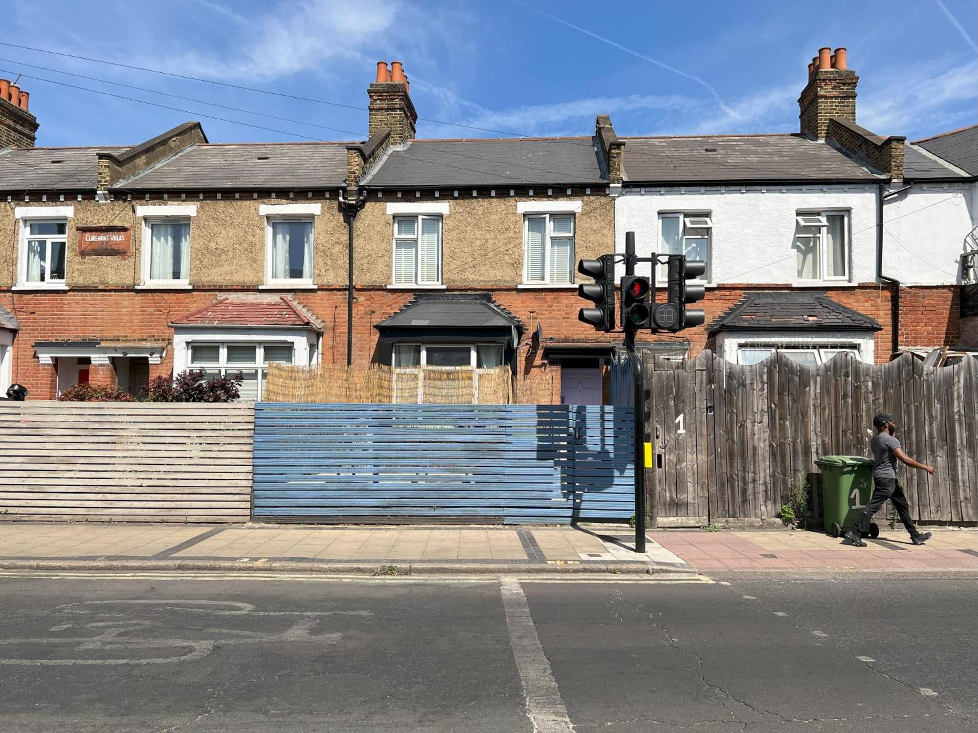 Claremont House 4br -
