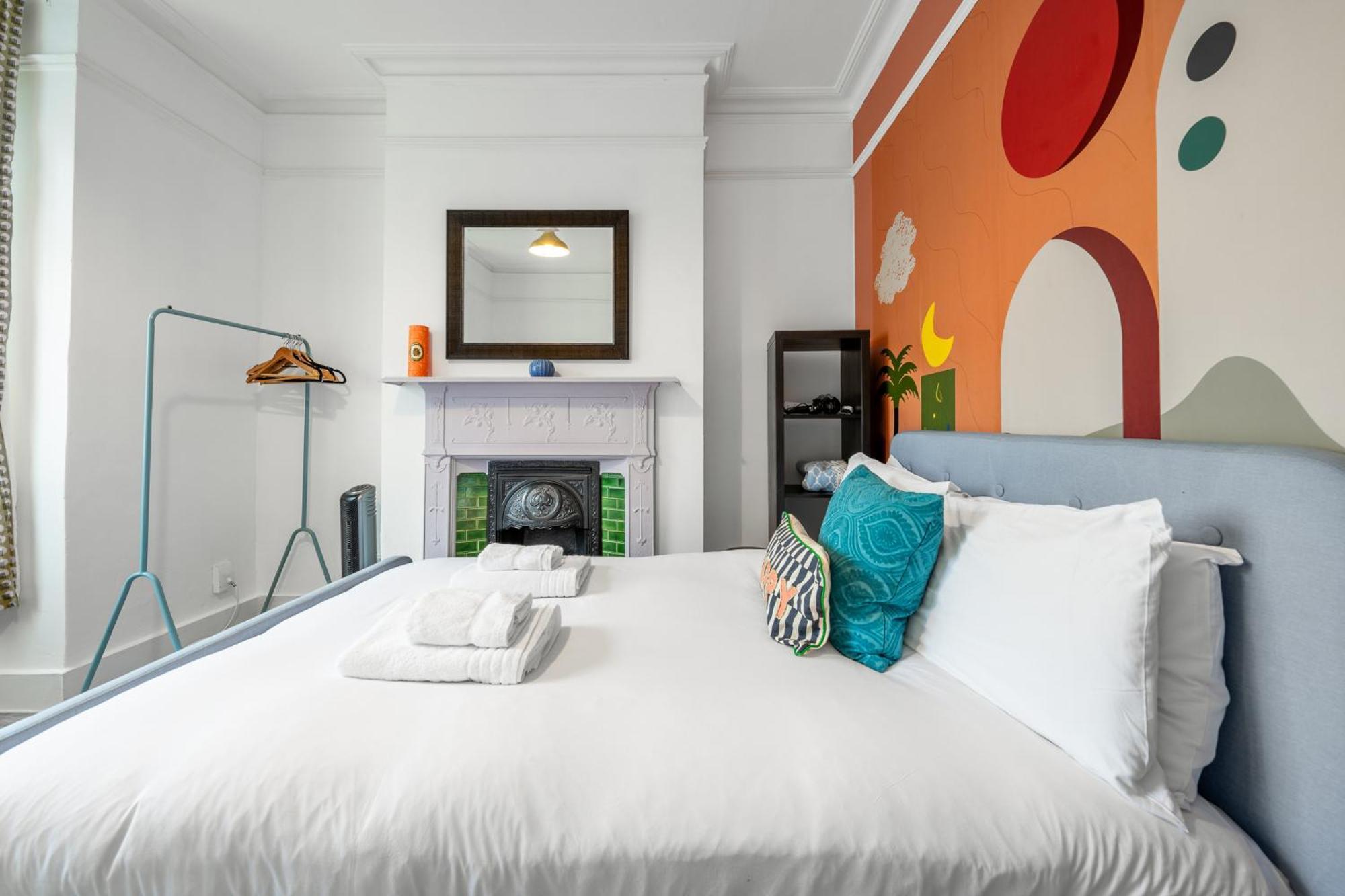 Holiday home Claremont House 4br -