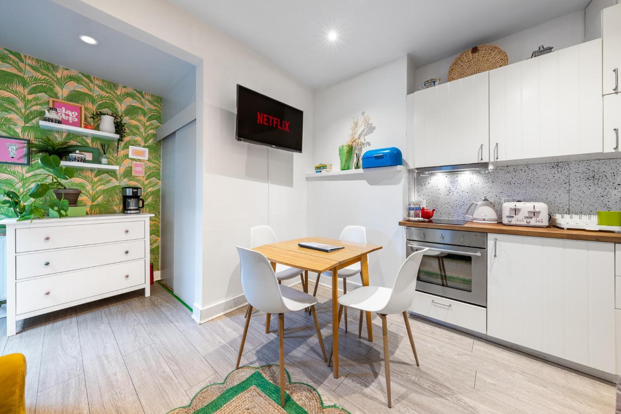 Holiday home Claremont House 4br - *