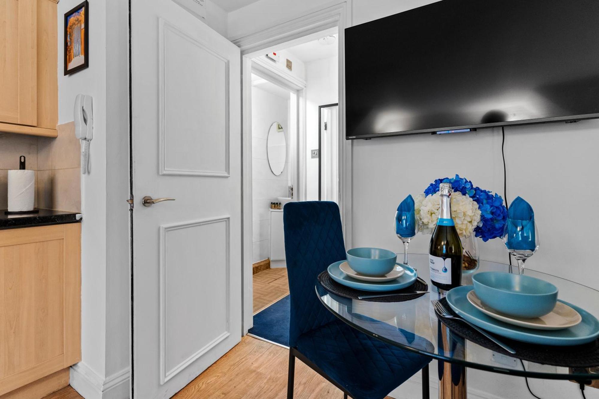 Stylish In Barbican - Prime Location Apartamento *