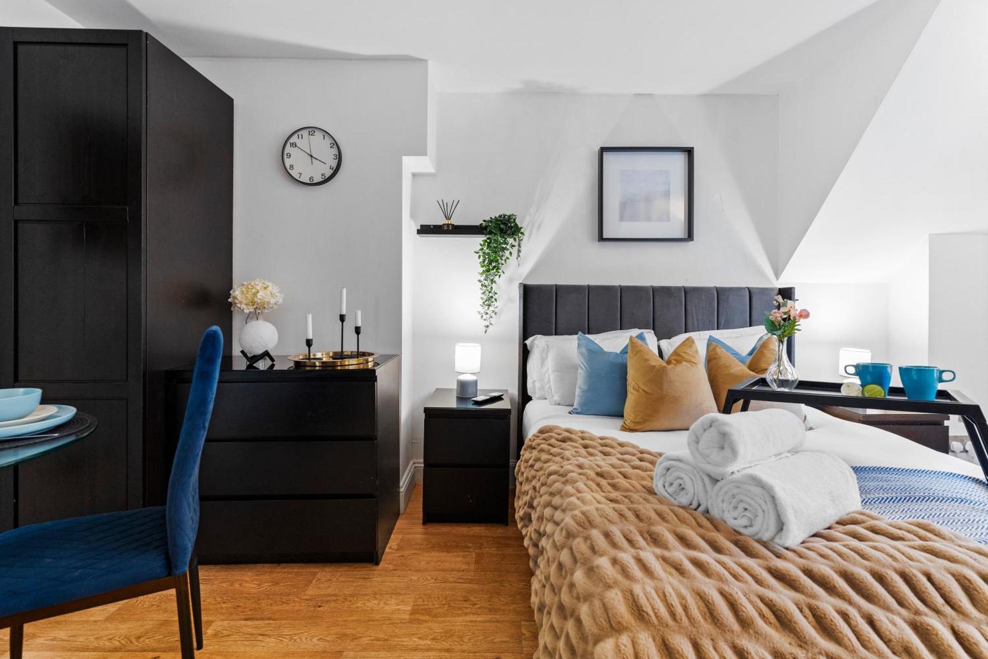 Apartamento Stylish In Barbican - Prime Location Londres
