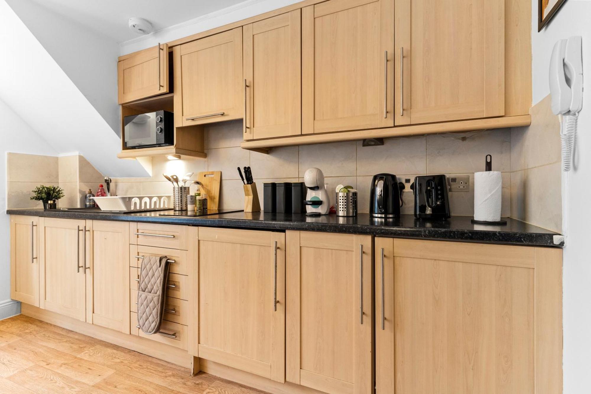 Stylish In Barbican - Prime Location Apartamento Londres