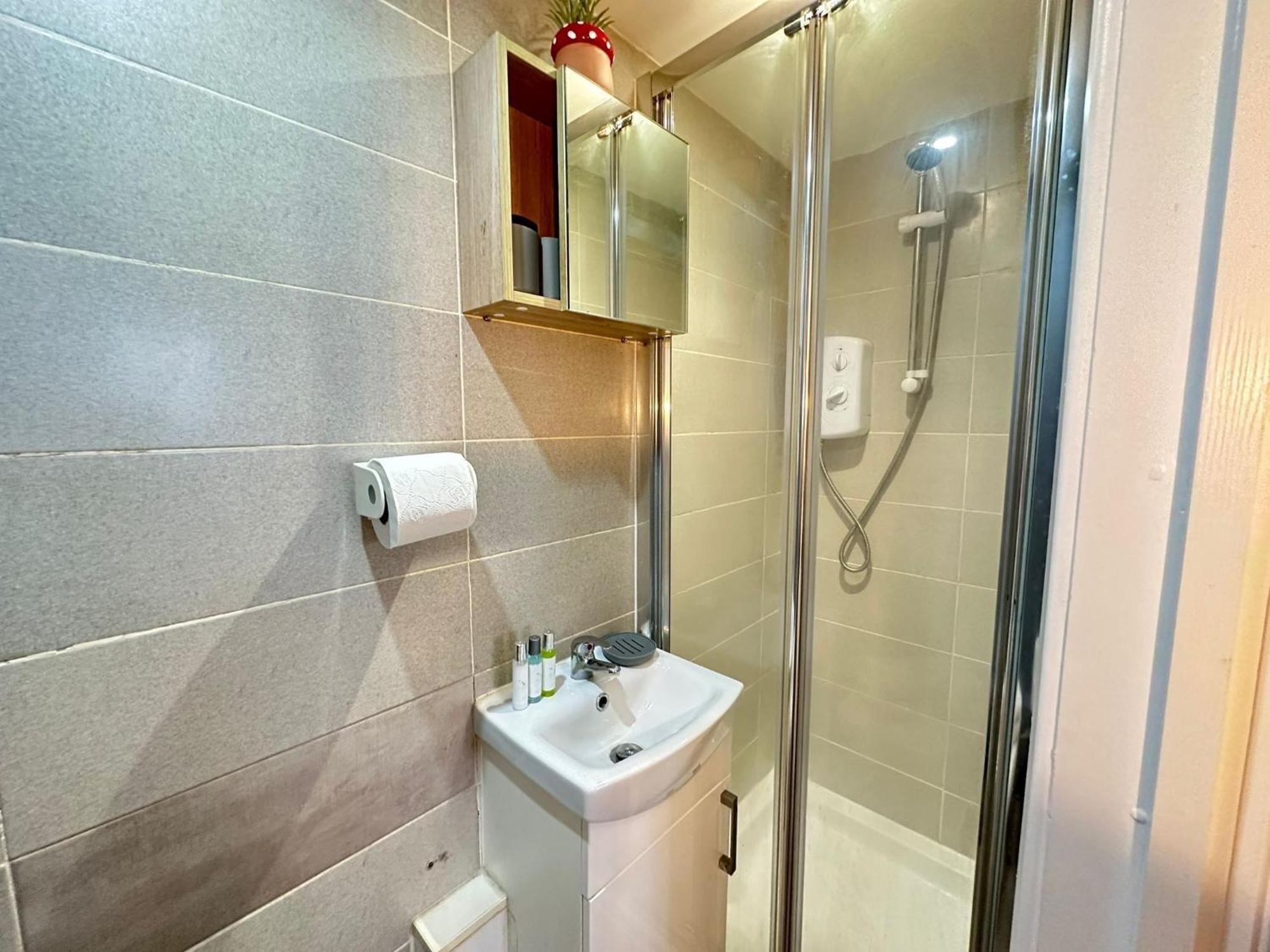 Apartment Comfortable Family In London