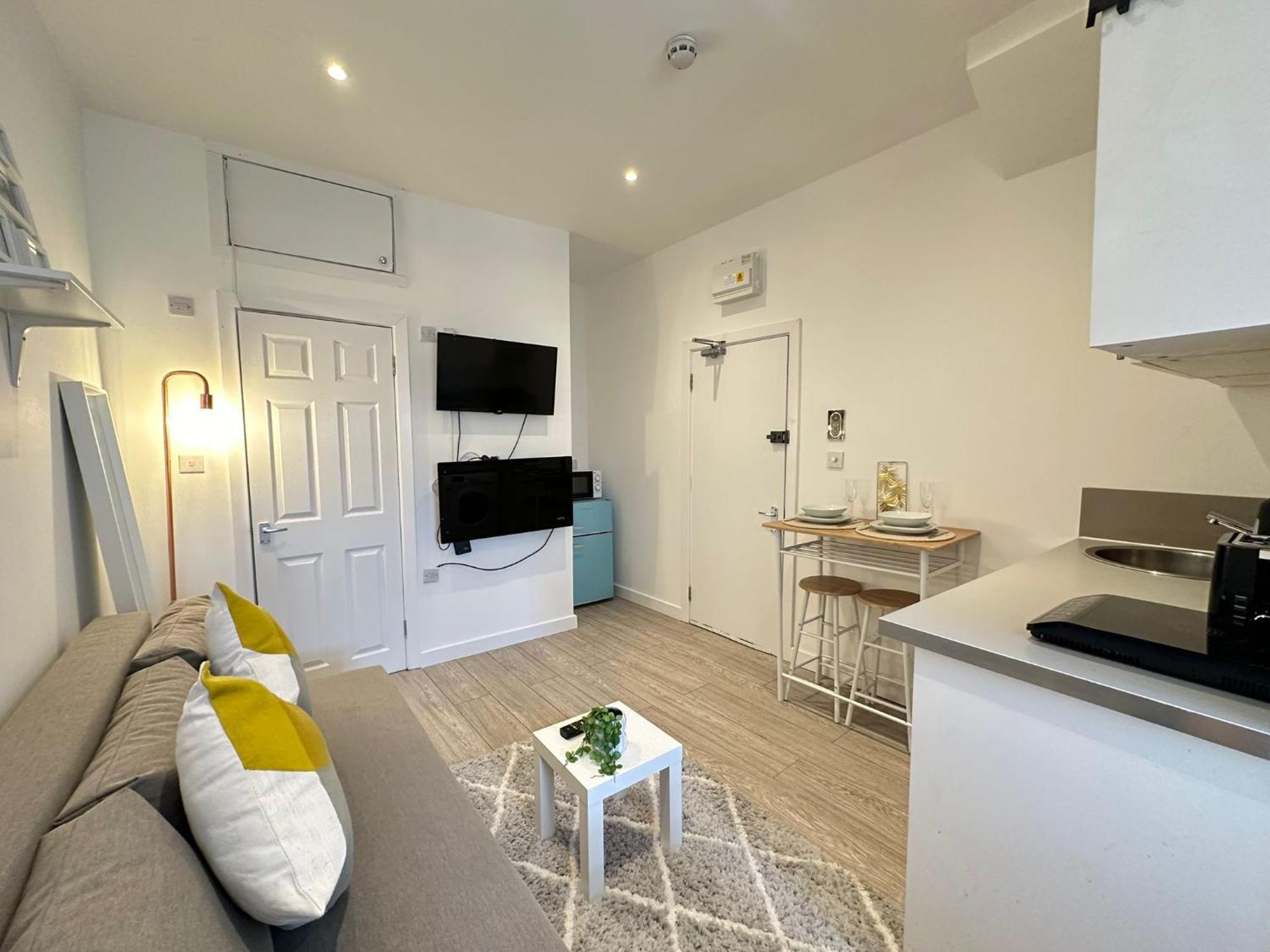 Apartment Comfortable Family In London