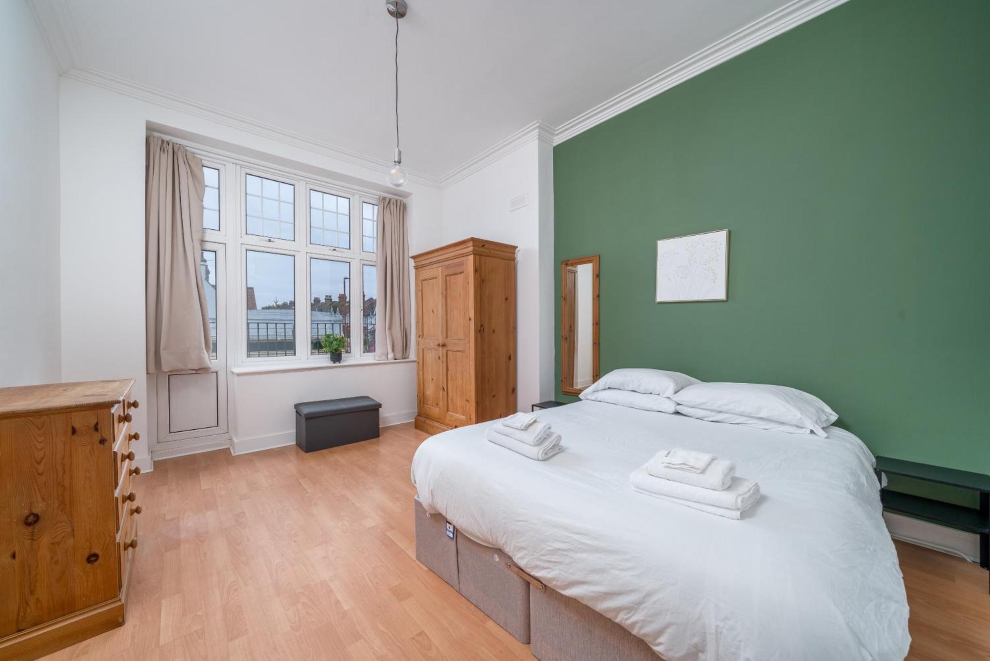 Appartement The Tooting Bec Hideaway - Prime Location