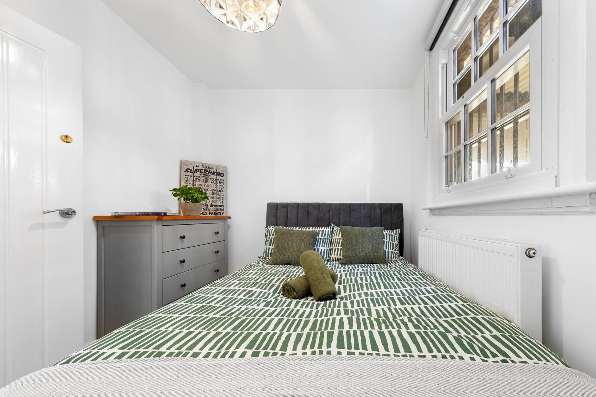 Apartamento Four-bedroom Luxury Living - Westminster & Vauxhall