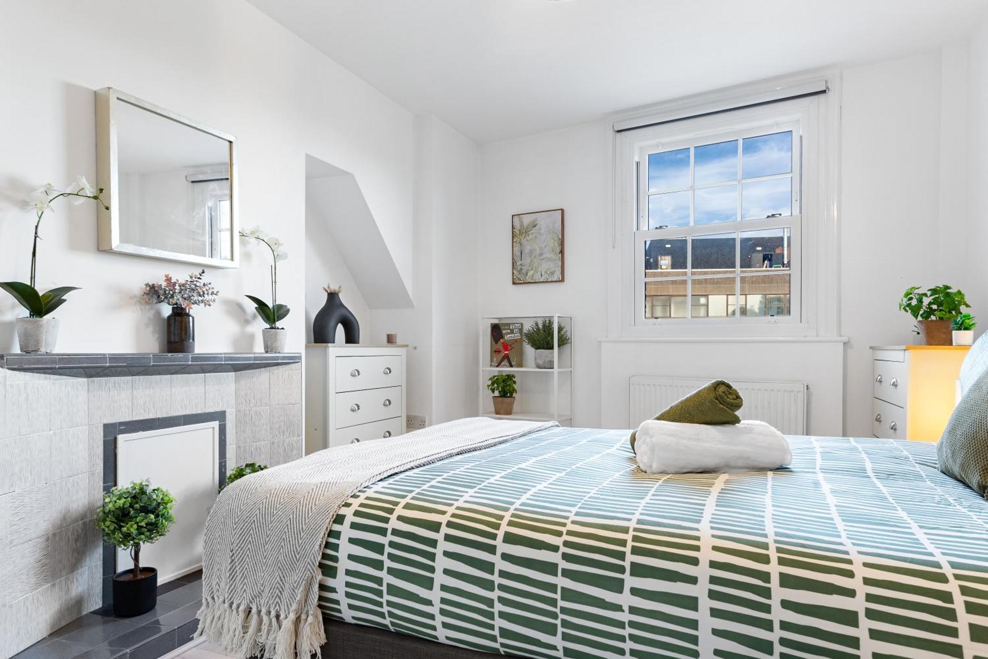 Apartamento Four-bedroom Luxury Living - Westminster & Vauxhall *
