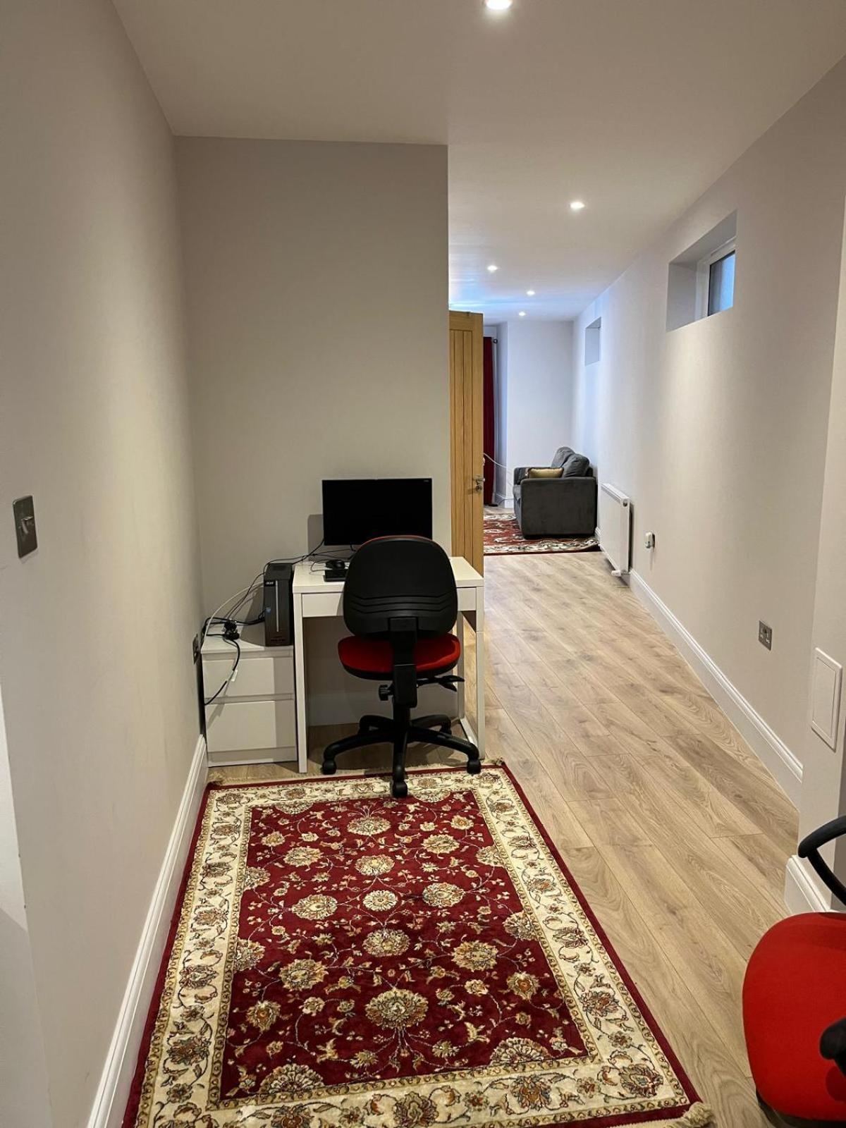 Accommodatie bij particulieren Plumstead *