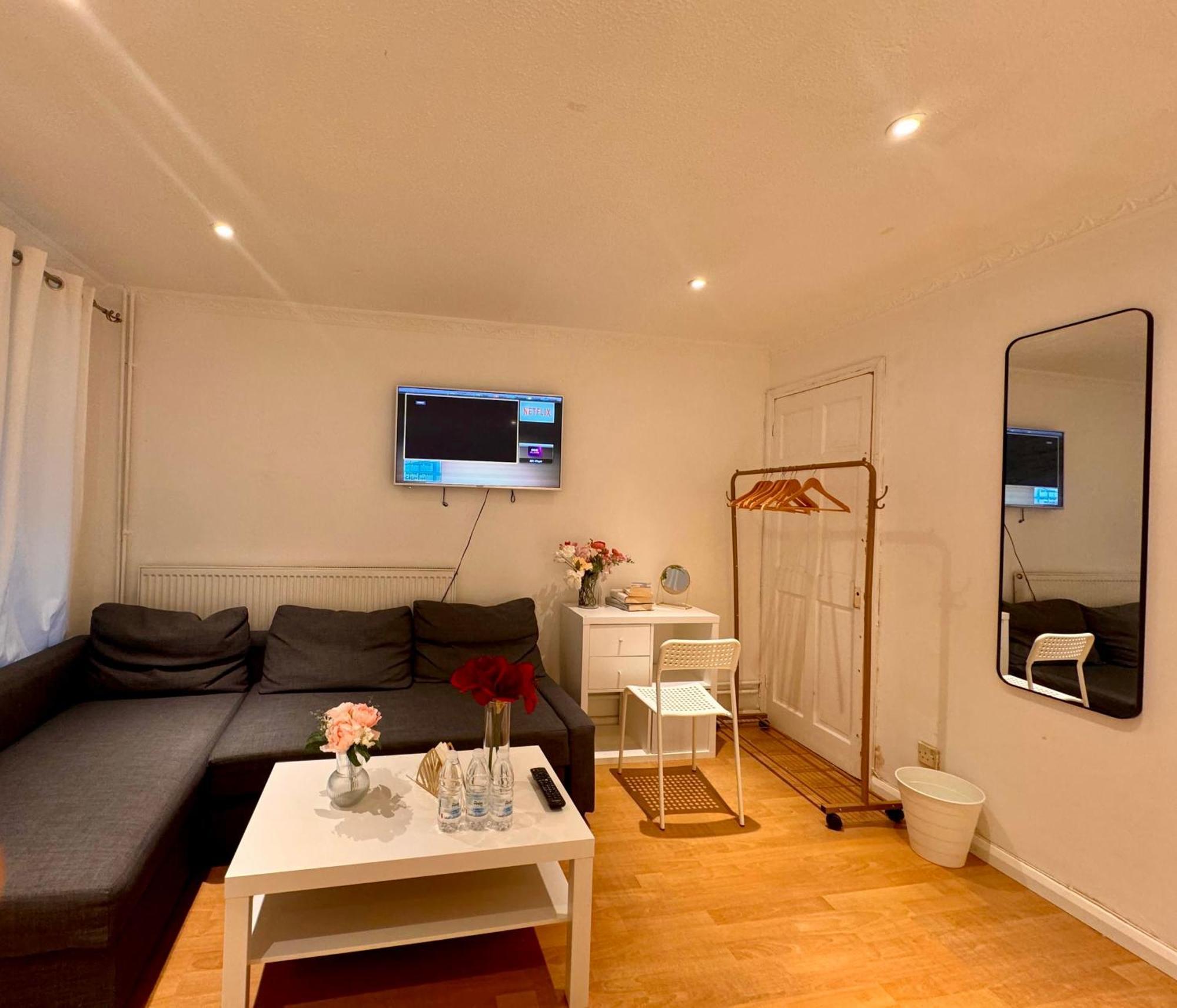 Habitación en casa particular A Calm Near Battersea Reach *