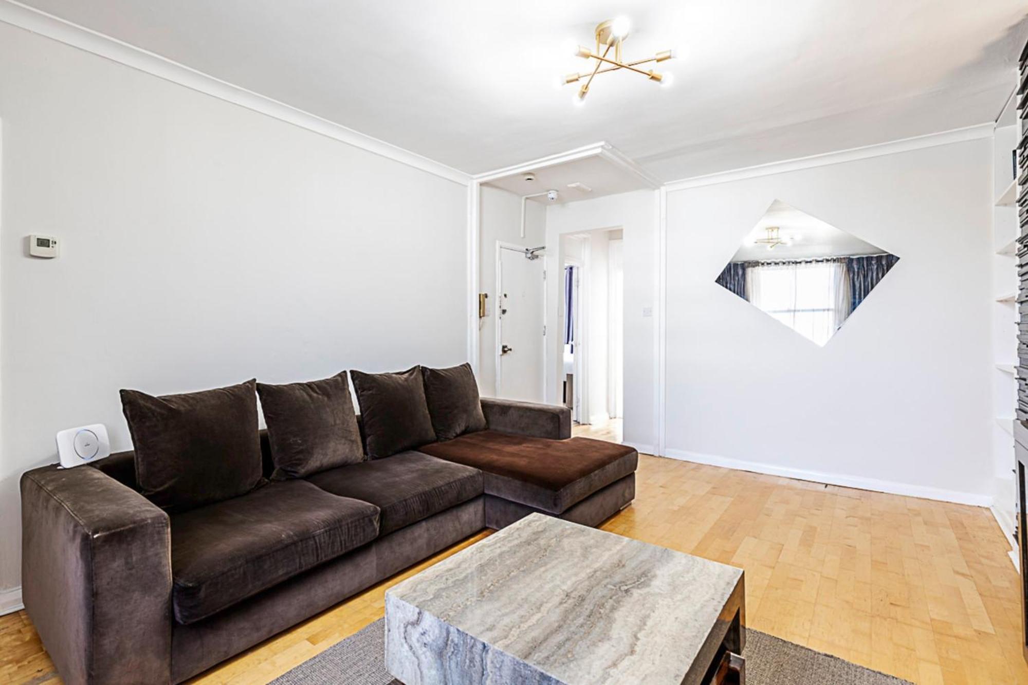 Apartamento Notting Hill Charm *