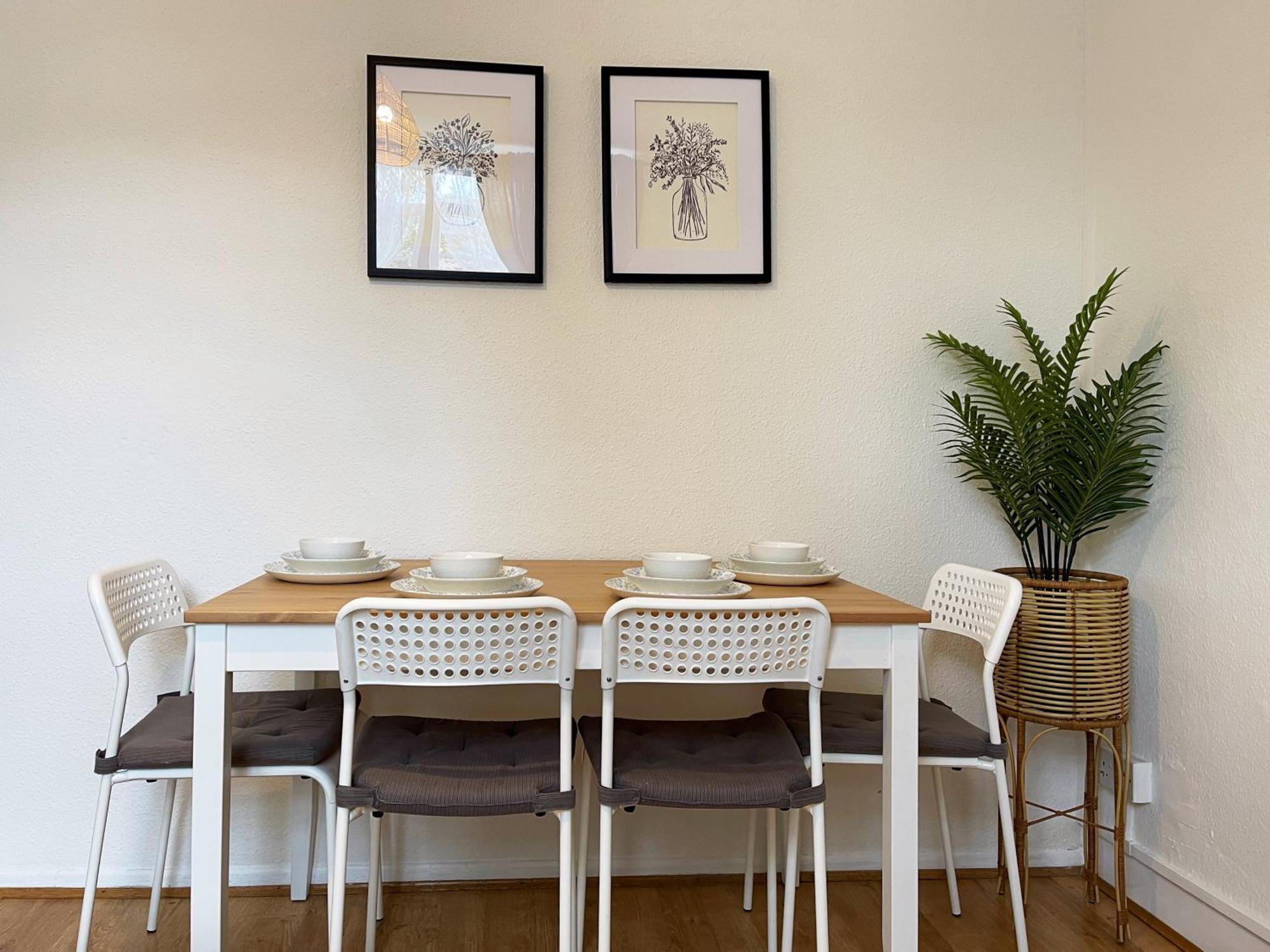 Harper's Place Near Kings Cross - 2 Double Beds, 1 Sofa Bed, Great Location, Ideal For Families * London