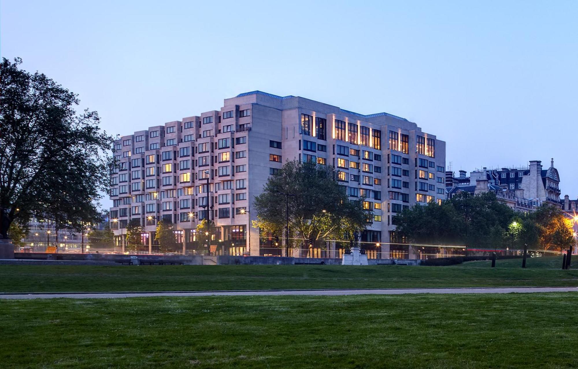 Intercontinental Park Lane By Ihg 5* Londen