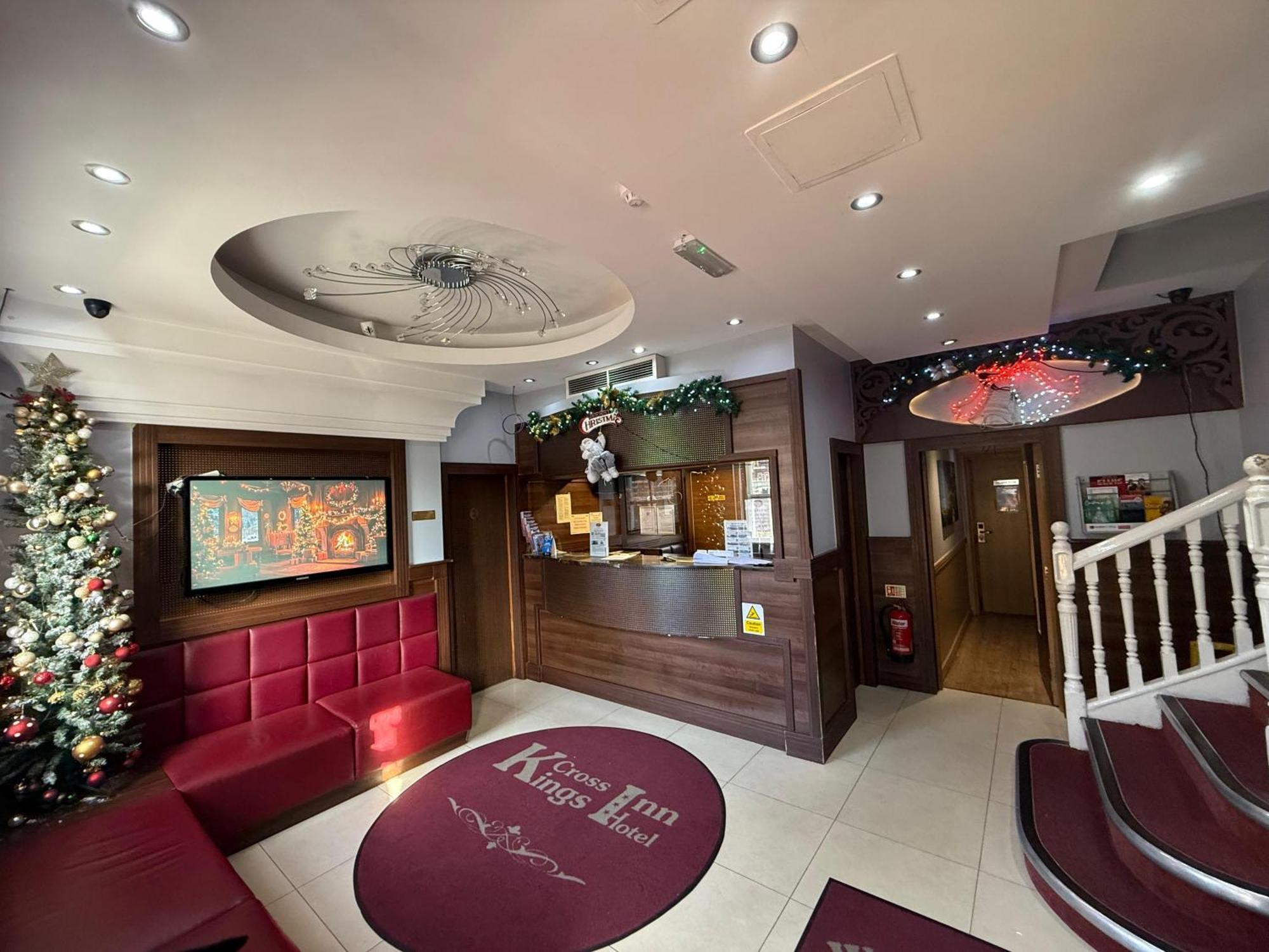 Kings Cross Hotel 3*