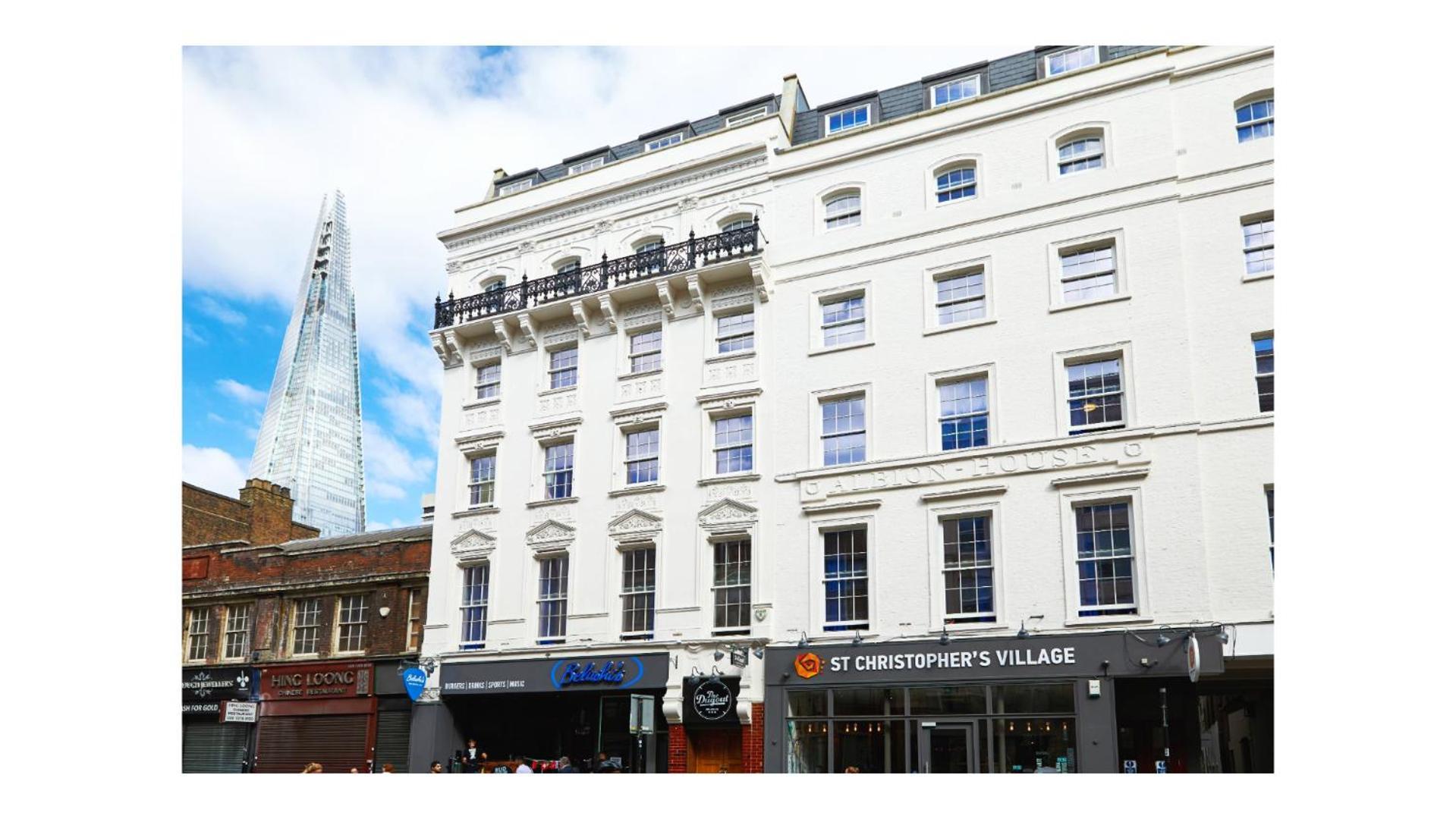 St Christopher'S Inn London Bridge - The Village