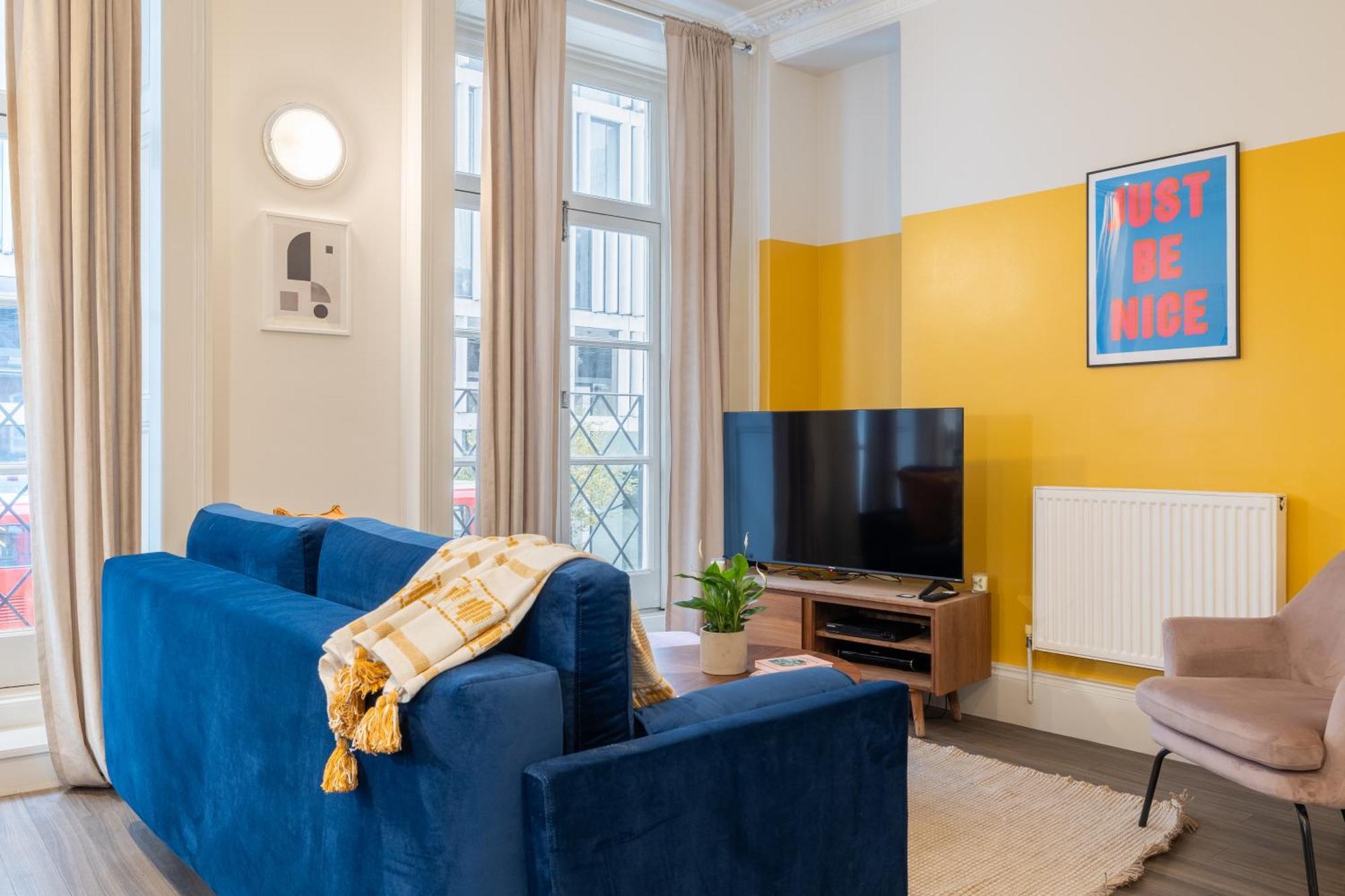 Kula - Victoria Apartamento Londres