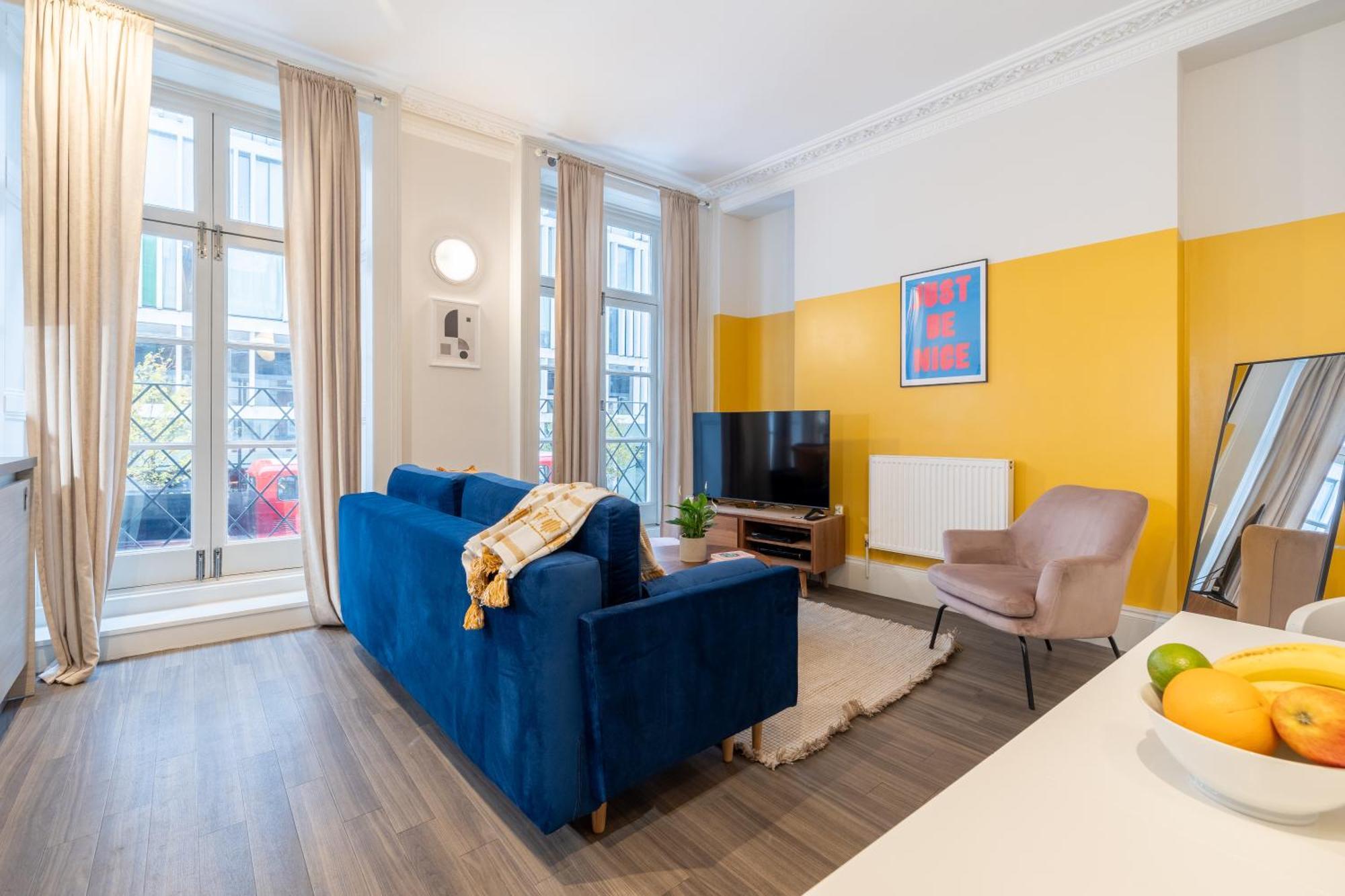 Apartamento Kula - Victoria Londres