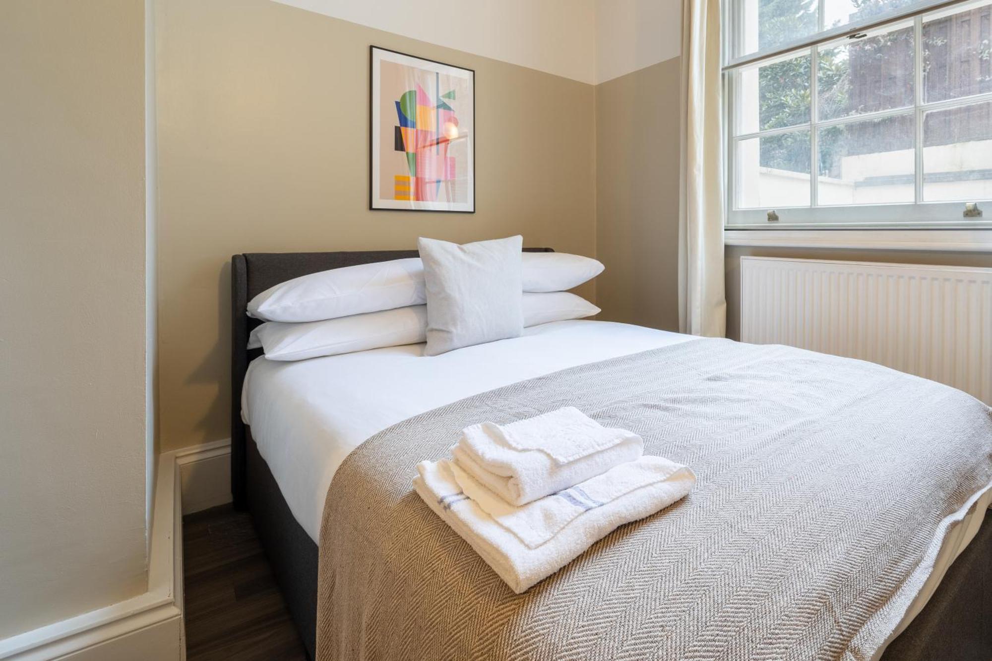 Apartamento Kula - Victoria Londres
