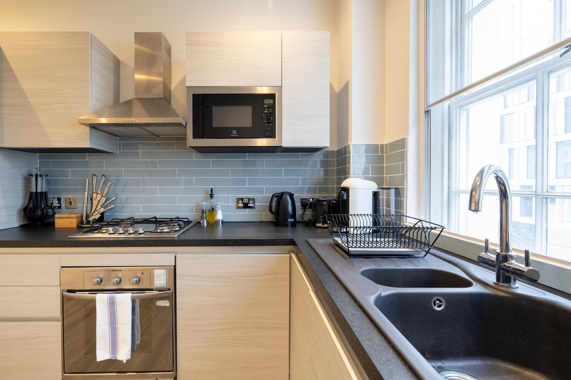 Kula - Victoria Apartamento Londres