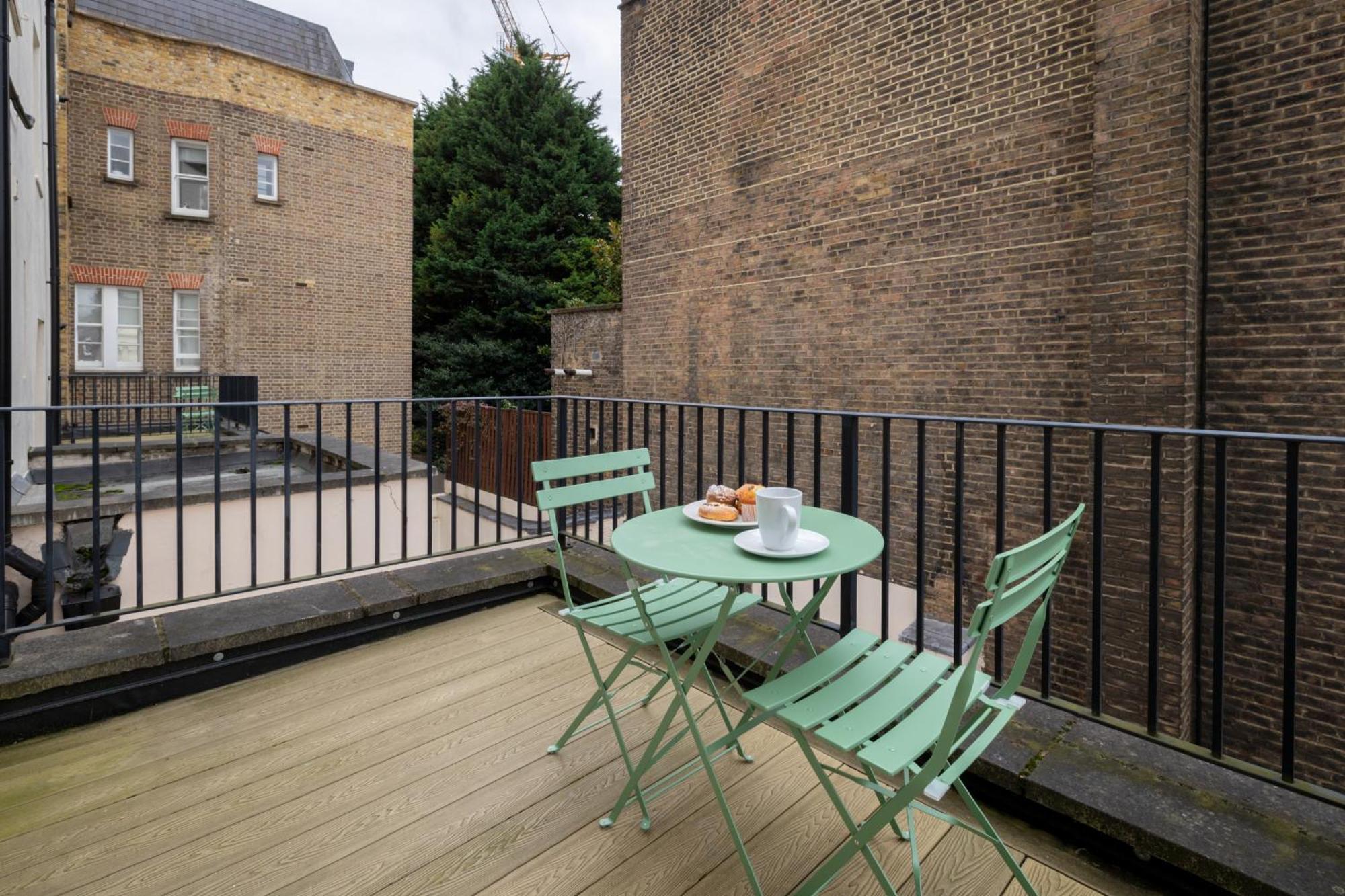 Apartamento Kula - Victoria Londres