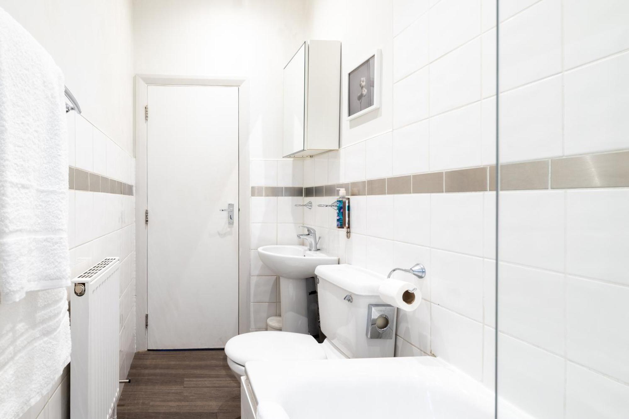Apartamento Kula - Victoria Londres
